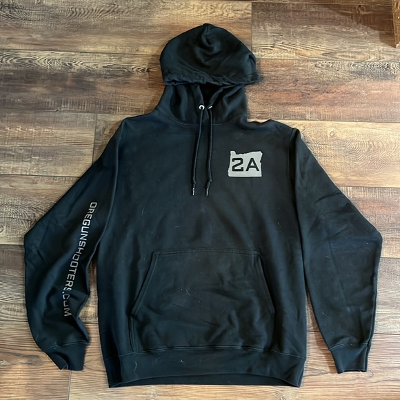 Oregunian Sweatshirt -Med - Picture 2 of 5